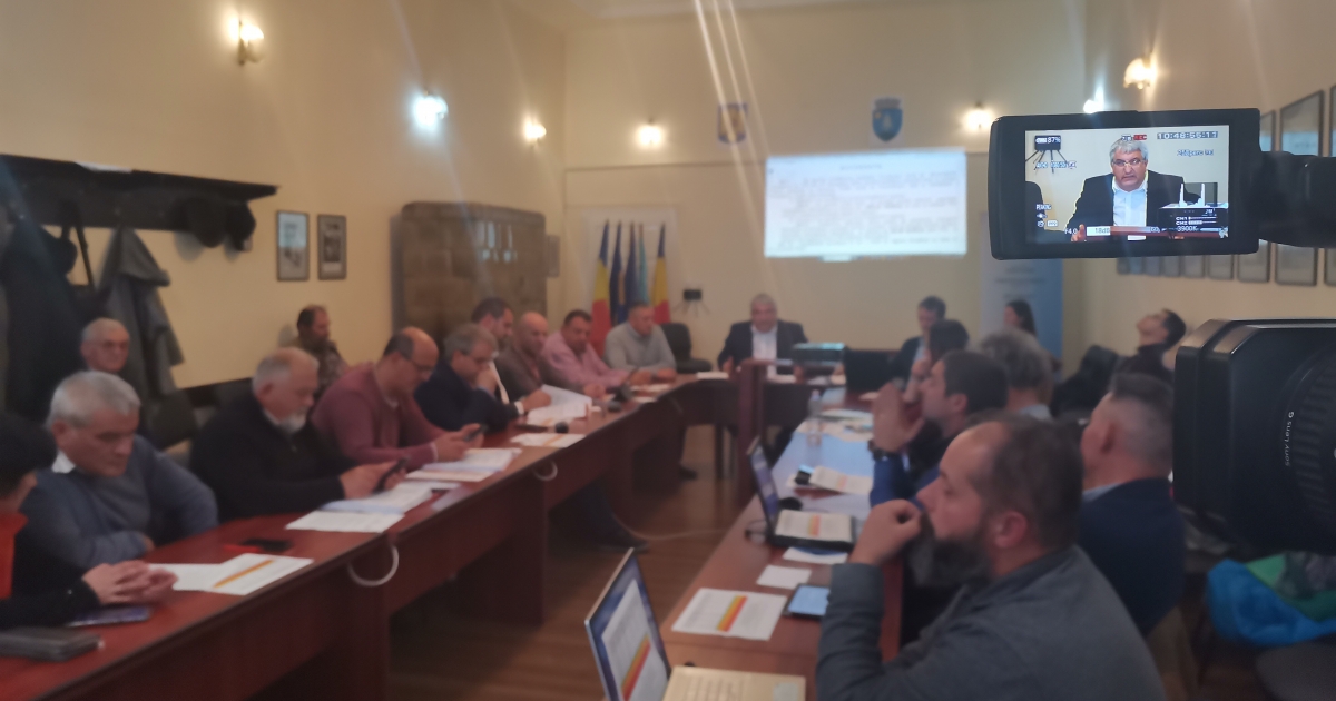 Nemet mondtak az újabb hitelre Gyergyószentmiklóson